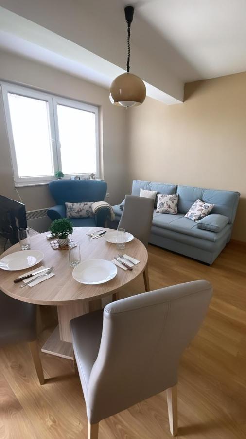 Stunning Lake And Mountain Views - Velkoski Apartments Ohrida Exterior foto